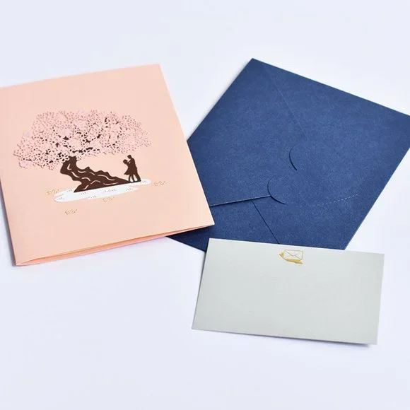 3D Card Cards - Picture 5 of 7